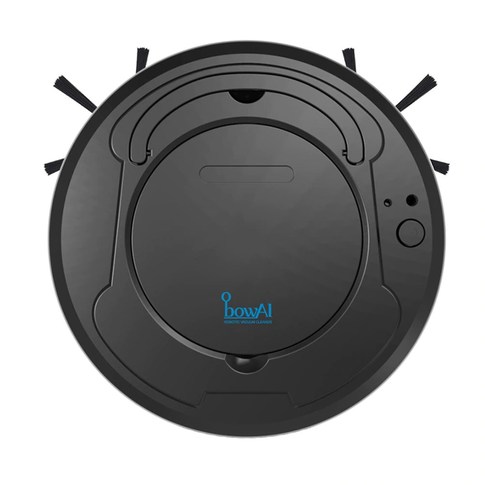 3-In-1 Multifunctional Auto Smart Robot Floor Cleaner