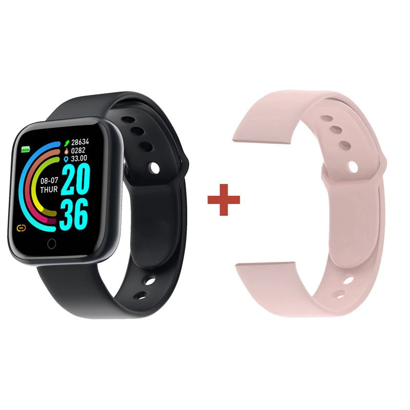 Blood Pressure Heart Watch Rate Monitor