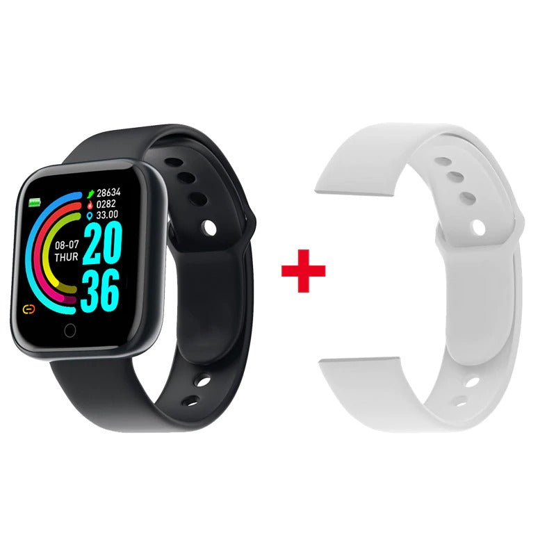 Blood Pressure Heart Watch Rate Monitor