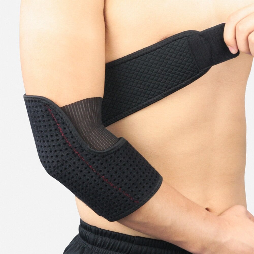 Sports Elbow Bandage Tennis Elbow Brace Volley Basketball