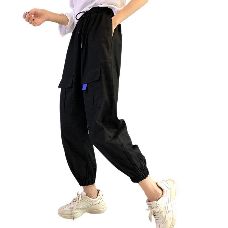 Streetwear Ladies Pants Women Petite Womens Clothing