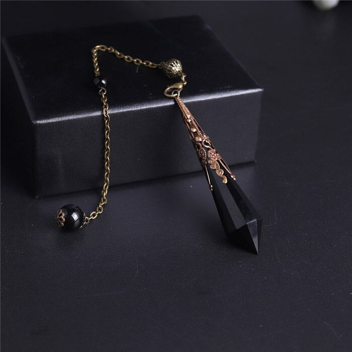 Amethyst Pendulums for dowsing