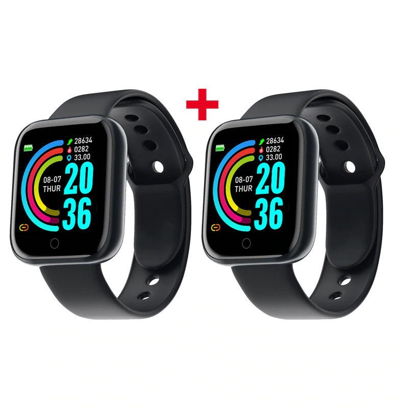Blood Pressure Heart Watch Rate Monitor