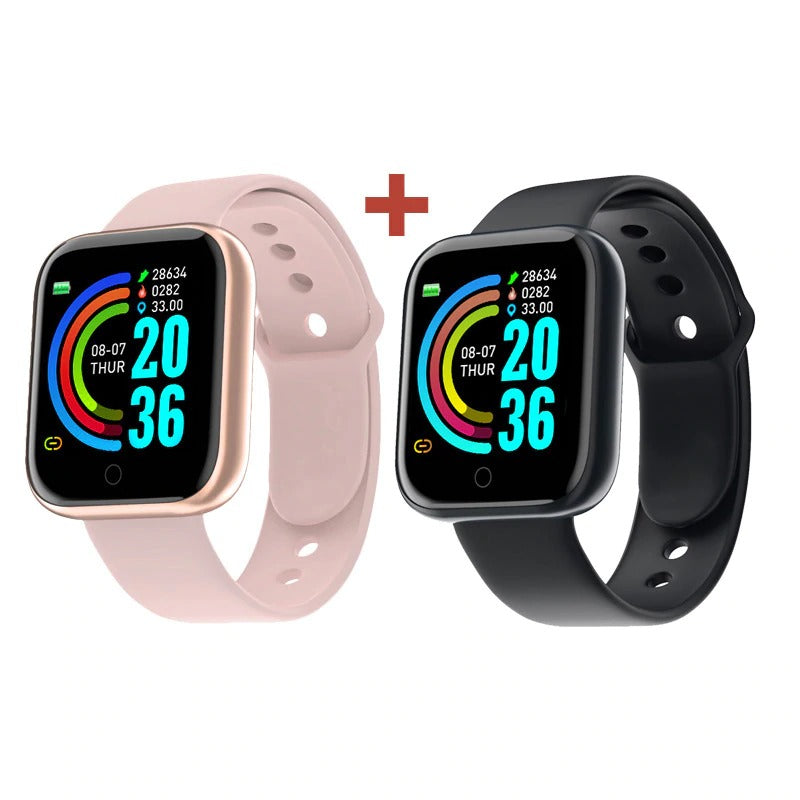 Blood Pressure Heart Watch Rate Monitor