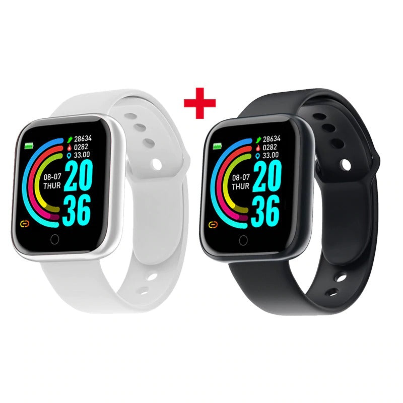 Blood Pressure Heart Watch Rate Monitor