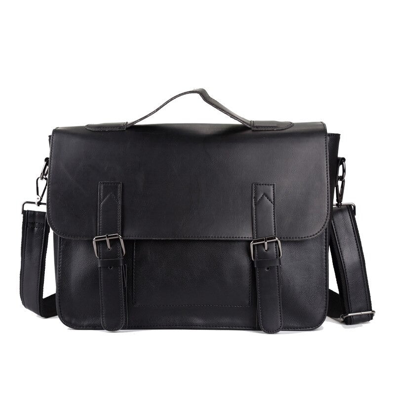 Crazy Horse Leather Backpack