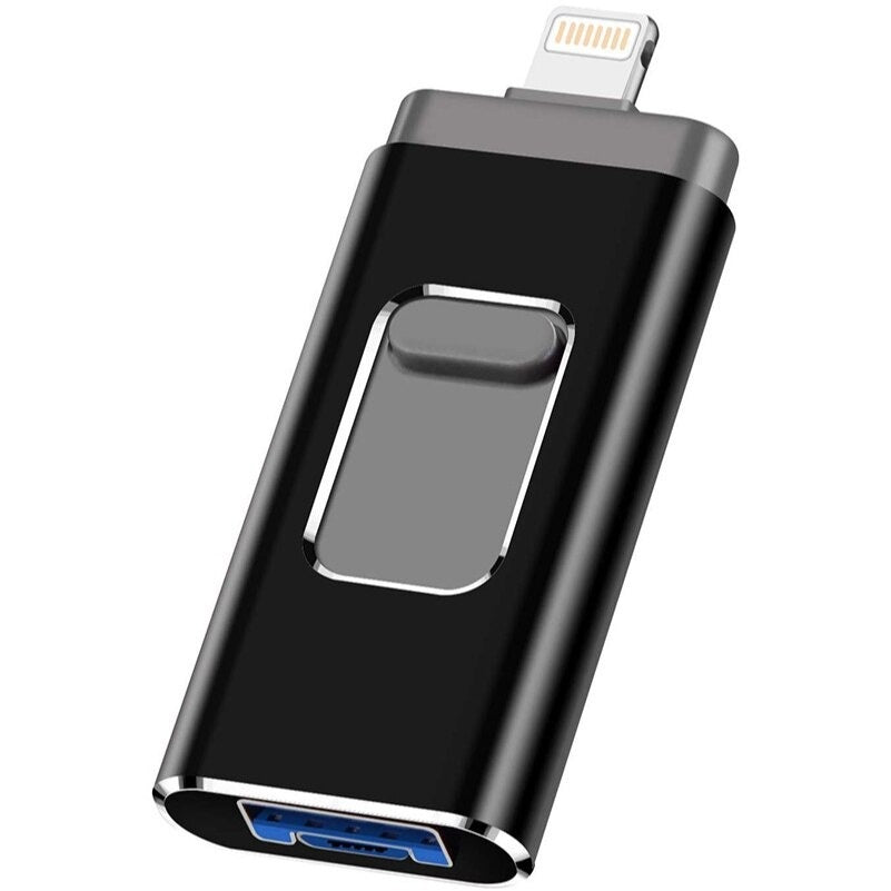 4 in 1 128Gb Photo Storage Device Pendrive for Device