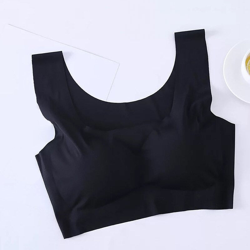 Seamless Easy Comfort Bra