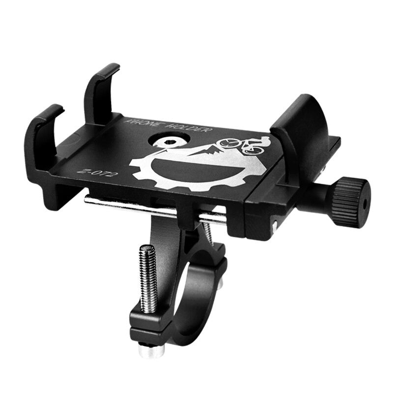 Motorcycle Phone Mount Clip Stand Mount