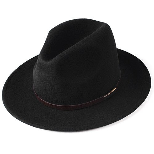 Australian Wool Fedora Hat for men and women