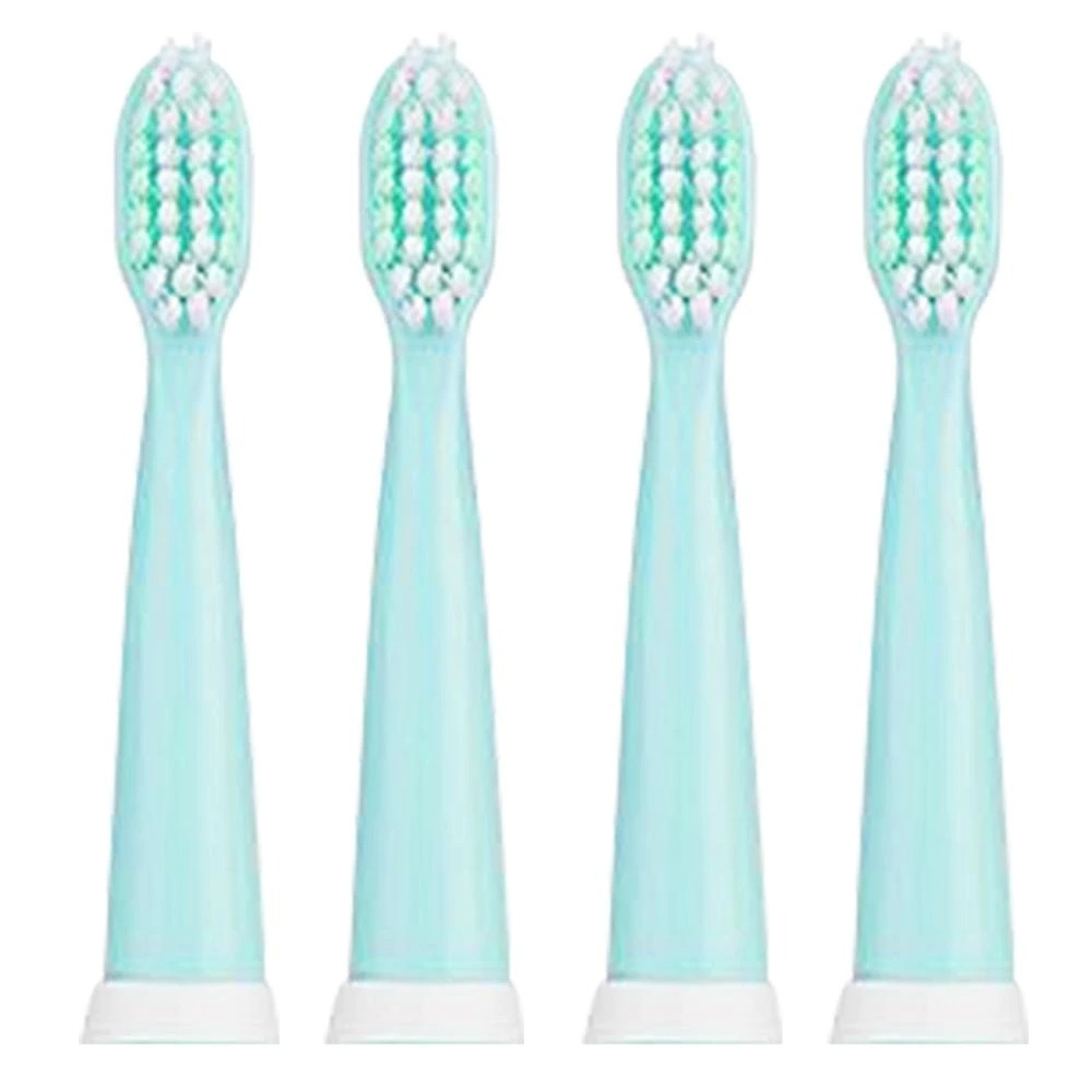 Rechargeable Sonic Electric Toothbrush with Replacement Heads