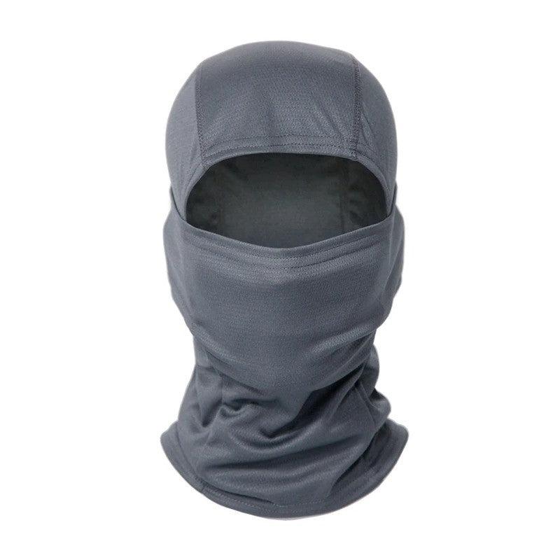 Military Full Face Head Scarf for Men