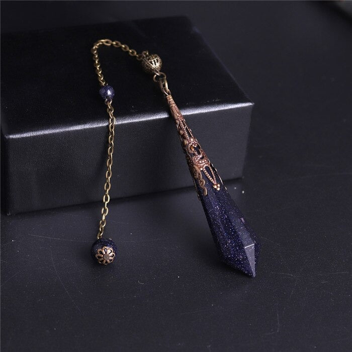 Amethyst Pendulums for dowsing