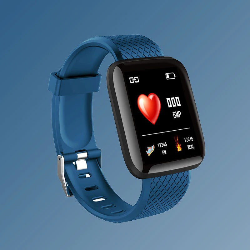 Fit Tech Watch Fitness Smartwatch