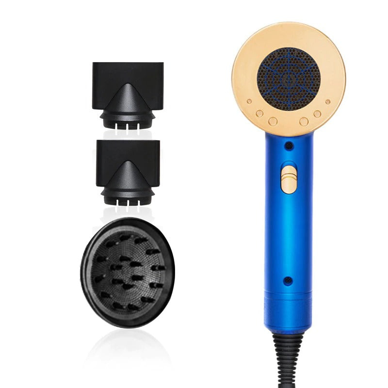 Ionic Blow Dryer 2 IN 1 Professional Salon Hair Dryer