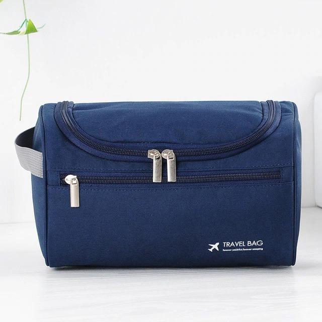 Luxury Tavel MakeUp Bag Zipper Organizer Storage