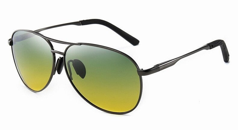 Polarized Pilot Sunglasses Airforce Sunglasses
