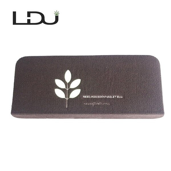 10 Pcs Non-Slip Water Absorbent Carpet Stair Treads Set