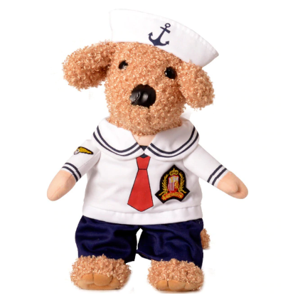 Dog Sailor Costume
