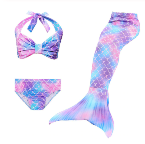 Mermaid Tails For Kids