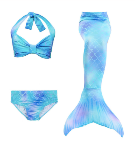 Mermaid Tails For Kids