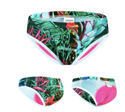 Woman Cycling Shorts