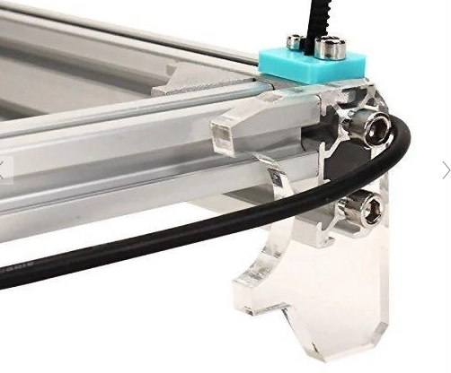 Laser Engraving Machine - 3000MW Blue CNC
