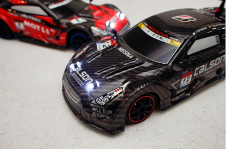 RC Racing Car | Remote Control GTR/Lexus Championship