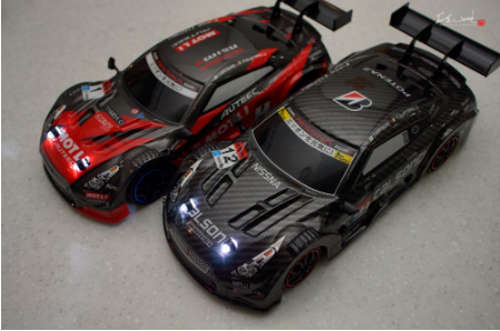RC Racing Car | Remote Control GTR/Lexus Championship