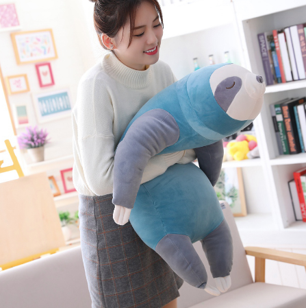 Sloth Stuffed Animal