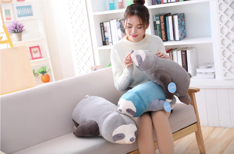 Sloth Stuffed Animal