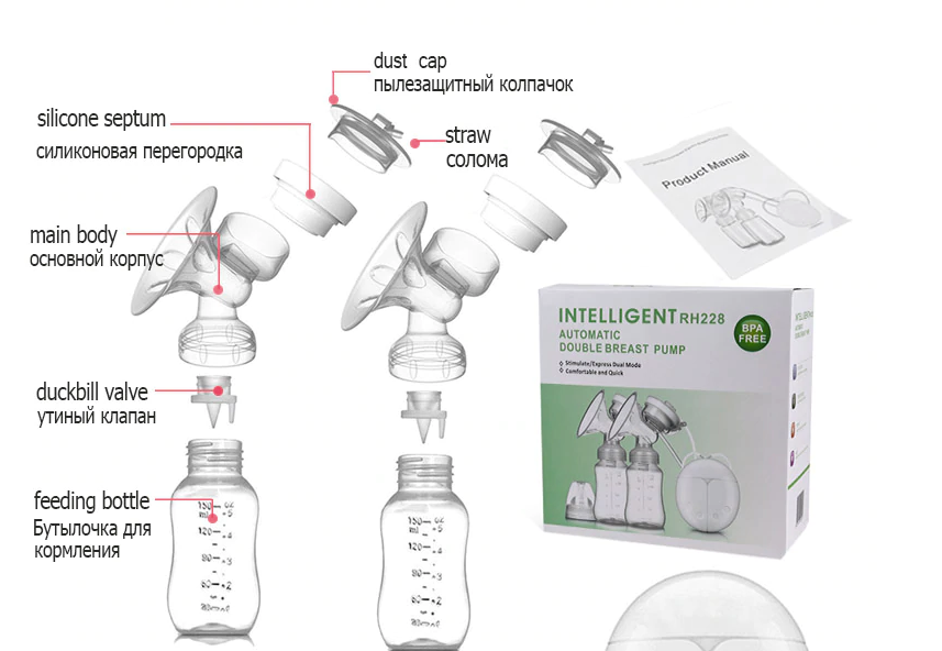 Electric Breast Pump