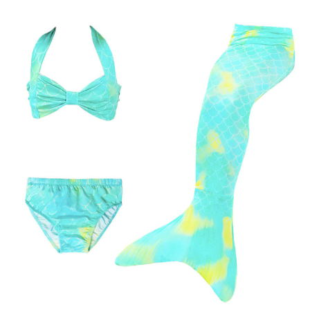 Mermaid Tails For Kids