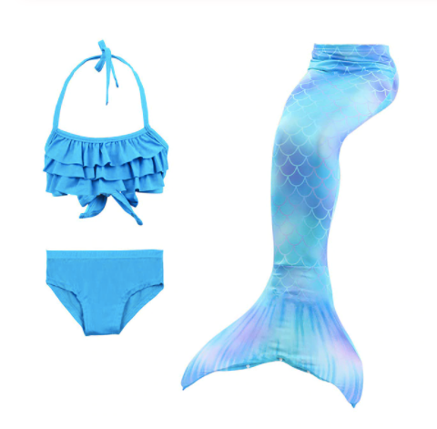 Mermaid Tails For Kids