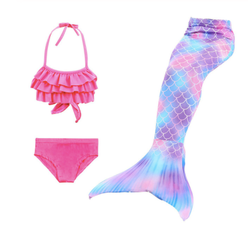 Mermaid Tails For Kids