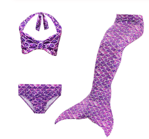 Mermaid Tails For Kids