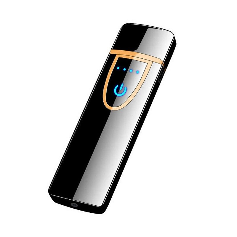 Flameless Rechargeable Cigarette Lighter USB Rechargeable Lighter