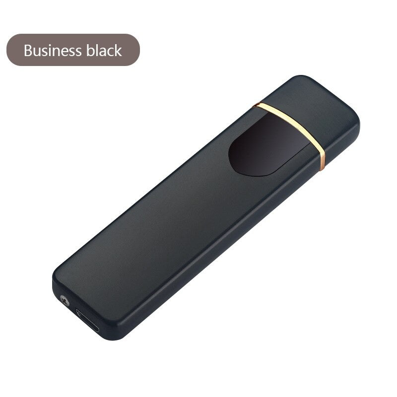 Flameless Rechargeable Cigarette Lighter USB Rechargeable Lighter