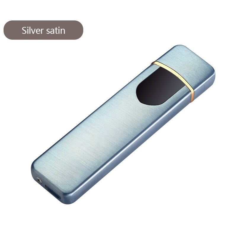 Flameless Rechargeable Cigarette Lighter USB Rechargeable Lighter