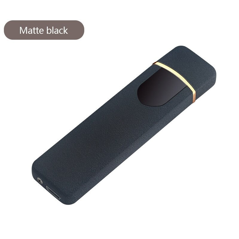 Flameless Rechargeable Cigarette Lighter USB Rechargeable Lighter