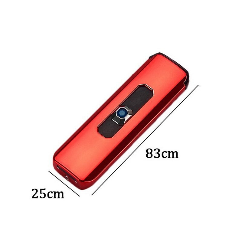 Flameless Rechargeable Cigarette Lighter USB Rechargeable Lighter