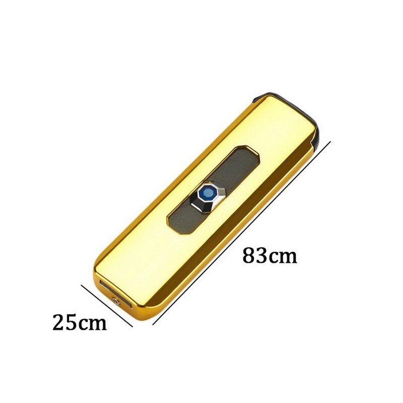 Flameless Rechargeable Cigarette Lighter USB Rechargeable Lighter