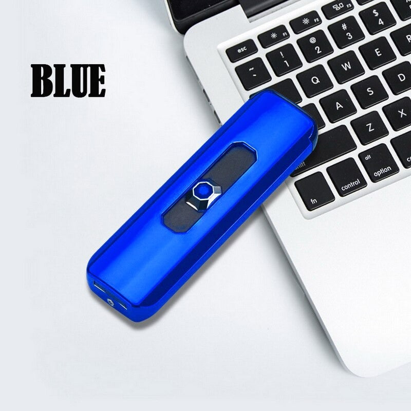 Flameless Rechargeable Cigarette Lighter USB Rechargeable Lighter