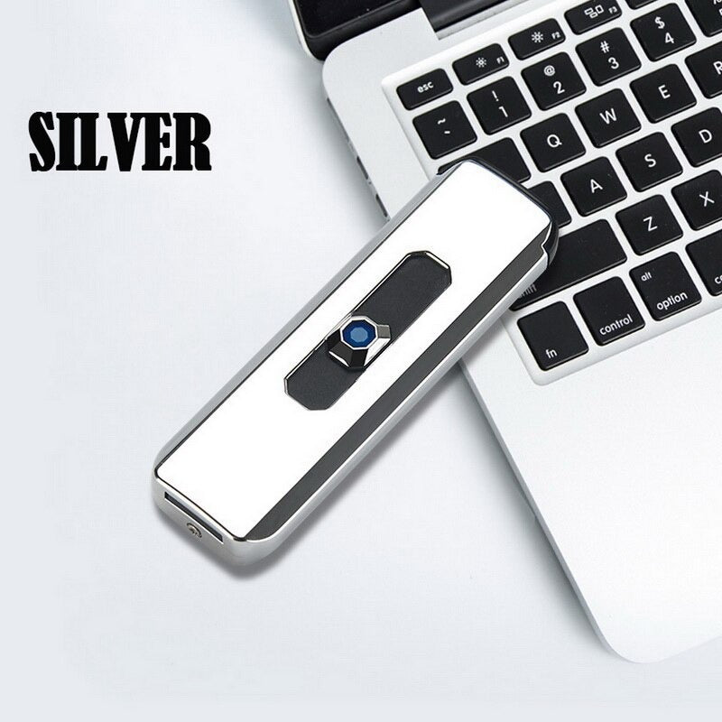Flameless Rechargeable Cigarette Lighter USB Rechargeable Lighter
