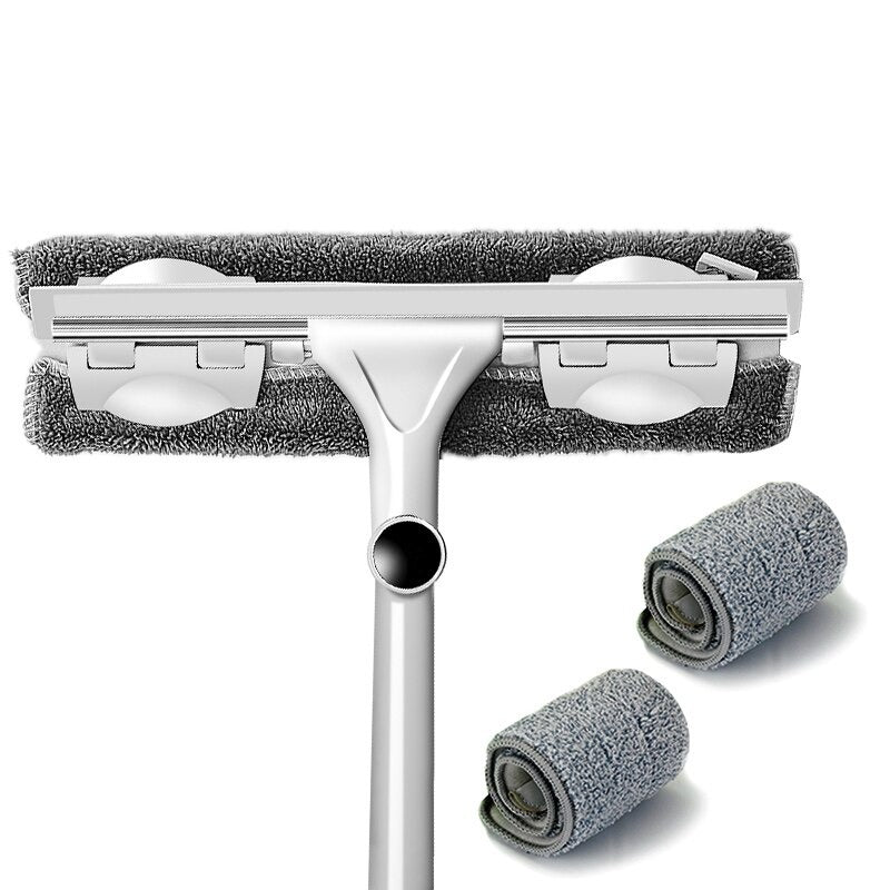 Full Crystal Outdoor Glass Cleaner No Cleaning Powder