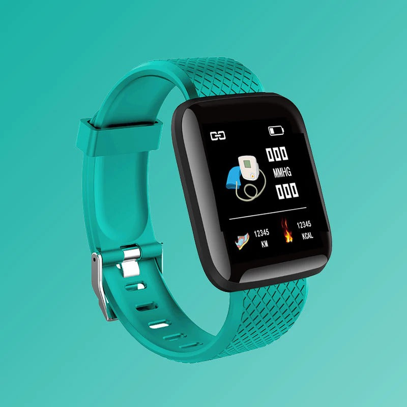 Fit Tech Watch Fitness Smartwatch