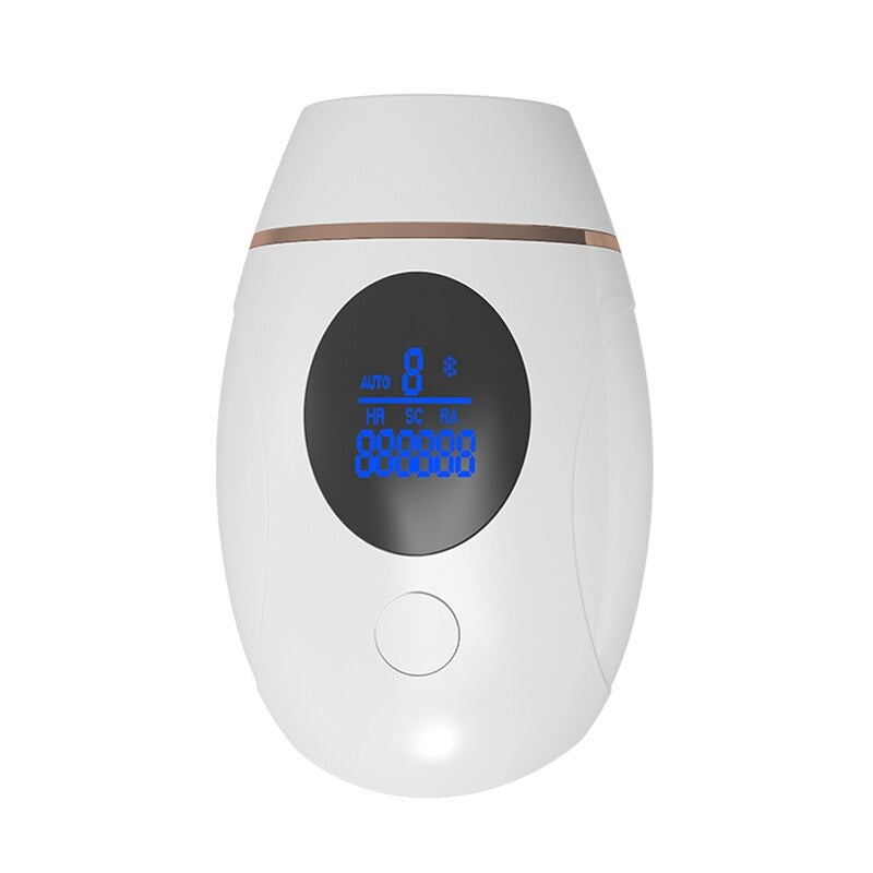 IPL Laser Hair Removal Handset With 500000 Flashes