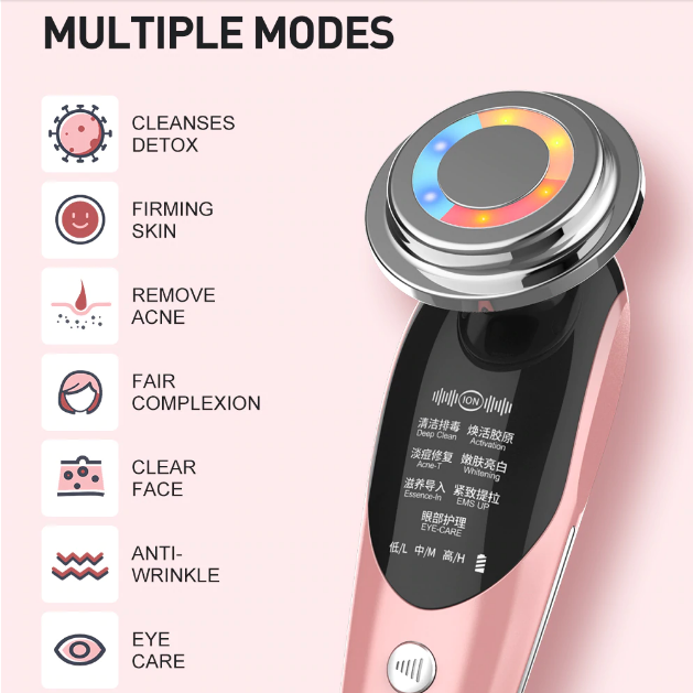 Ultrasound Cavitation EMS Body Slimming Massager Lipo Fat Burner Machine Galvanic Infrared Ultrasonic Weight Loss Facial Lifting