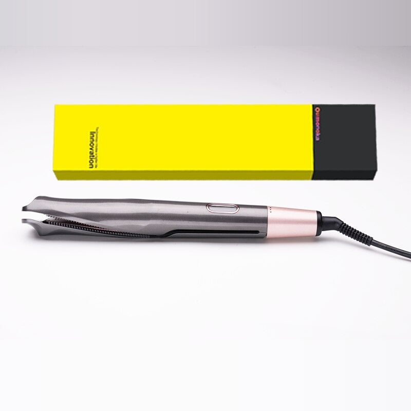 Professional Straightener & Curling Iron Hair Ceramic Tool