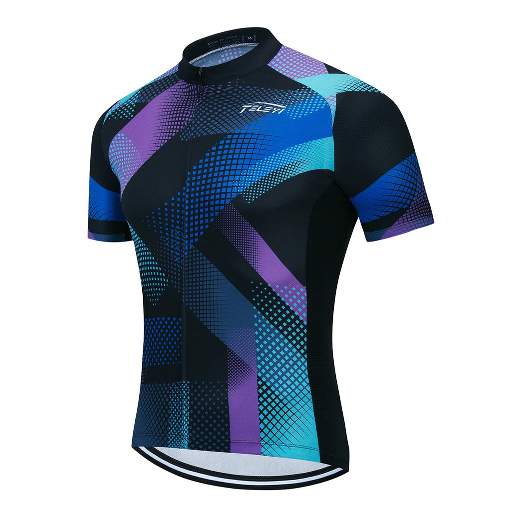 Short Sleeve Cycling Shirts Biking Shirts Breathable